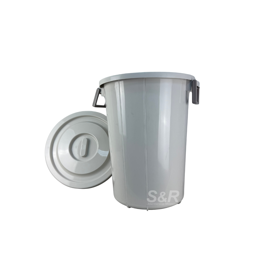 Bucket with Lid 60.5L capacity
